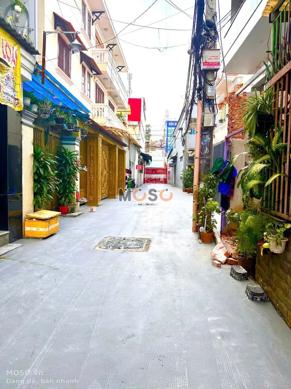 Cho thuê nhà hẻm 736/9 Cách Mạng Tháng Tám Quận Tân Bình, TP.HCM – 5 phòng ngủ, giá 15 triệu - ảnh 9